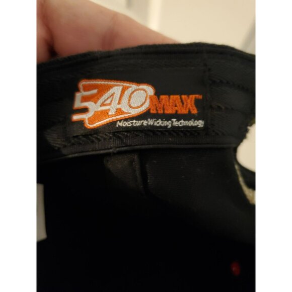 Case International Harvest Hat Small kids one size fits all camo/black/red - Picture 4 of 6